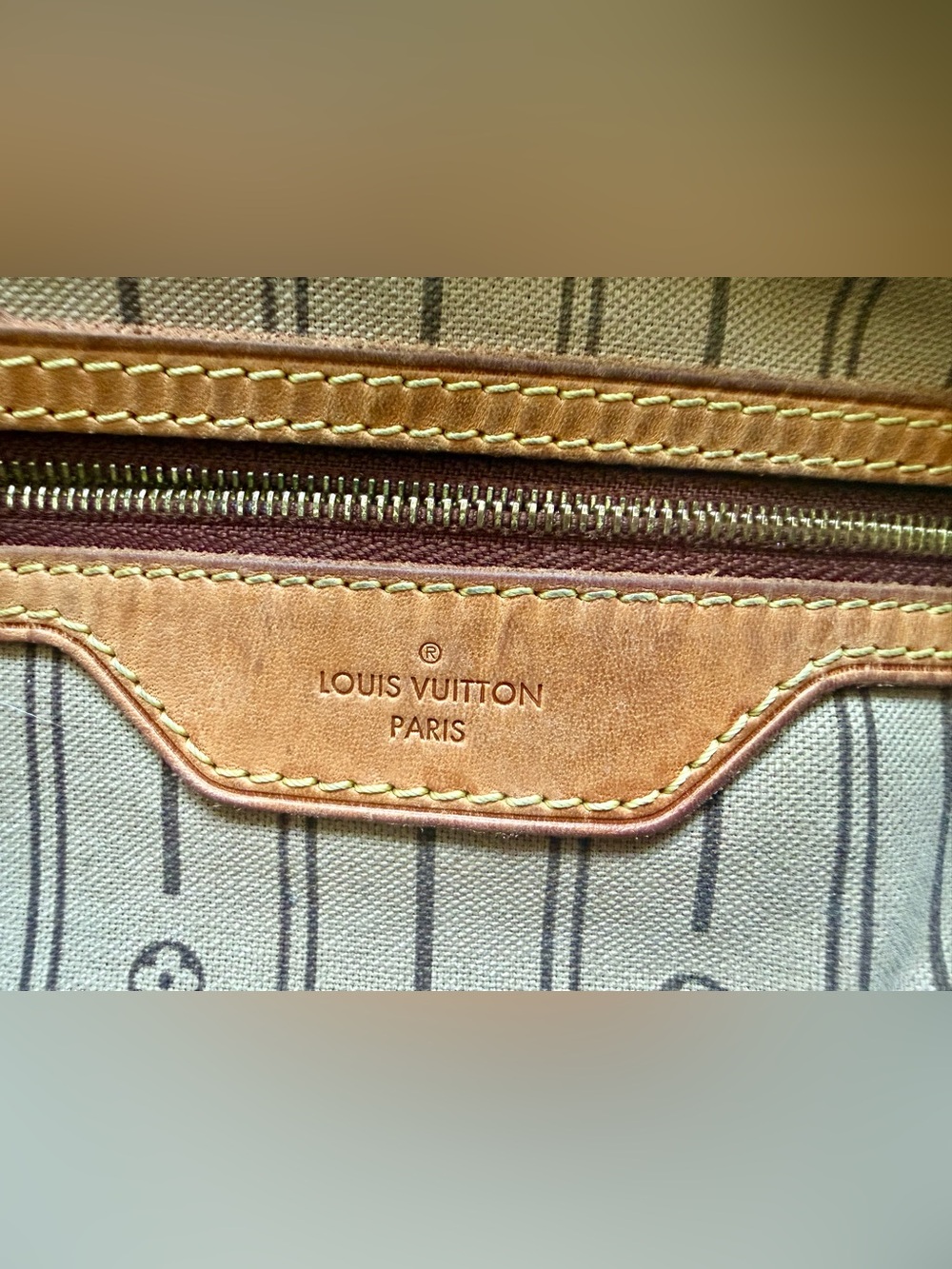 Louis Vuitton Delightful MM Monogram Shoulder Bag - Discontinued - Picture 6 of 15